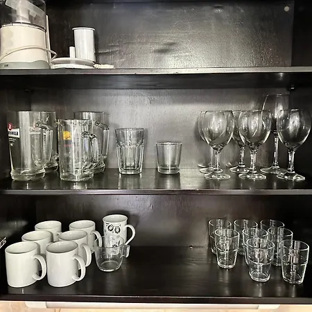 شقة Private In Prespa بانسكو