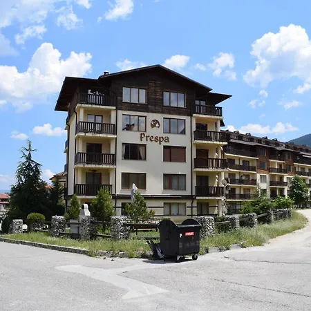 Private In Prespa Appartement